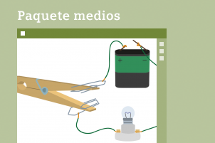 Circuito eléctrico sencillo - paquete de medios didácticos - carátula.png
