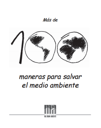 Más de 100 maneras de salvar el medio ambiente - carátula.png