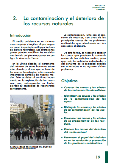 La contaminación y el deterioro de los recursos naturales - carátula.png