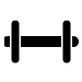 ¡Ensayemos! Icono de pesa