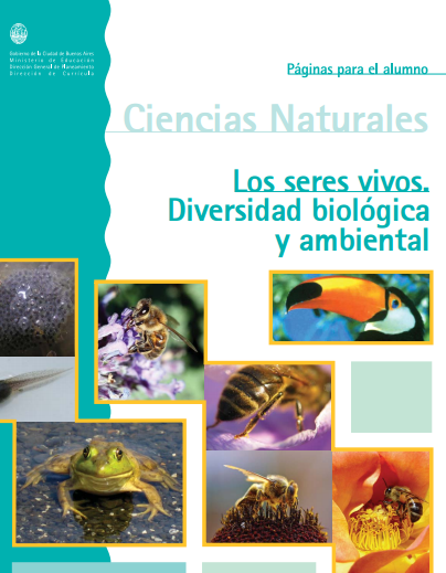 Los seres vivos – diversidad biológica y ambiental - carátula.png