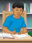 Niño lee en biblioteca.png