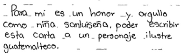Archivo:Para mi es un honor y orgullo como niña sanluiseña.jpg