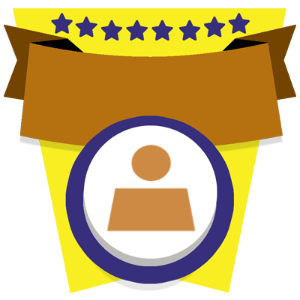 Profesor estrella - insignia de muestra.png