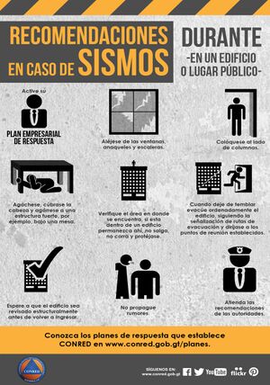 Conred afiche sismos durante edificio.jpg