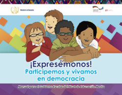 Manual de gobierno escolar del nivel de Educación Media - carátula.png