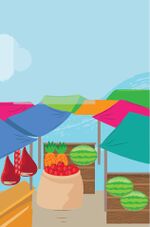 Ilustración El mercado 01.jpg
