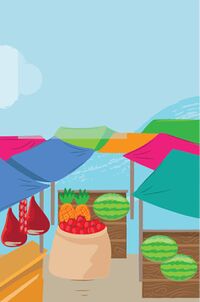 Ilustración El mercado 01.jpg