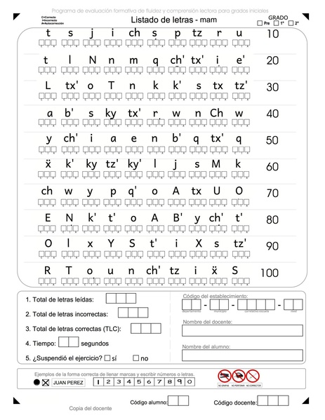 Archivo:Listado de letras (docente) - mam.pdf