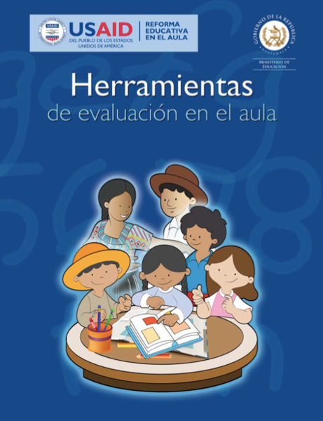 Archivo:Herramientas de evaluación en el aula - carátula.png