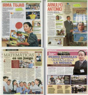 Difusión de buenas prácticas docentes Premio Maestro 100 puntos 02.png
