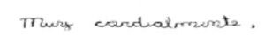 Estimado y apreciado Sr. Asturias
