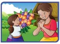 Niña da flores a mujer.jpg