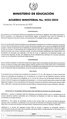 Acuerdo Ministerial 4222-2022 Calendario escolar sector oficial.pdf