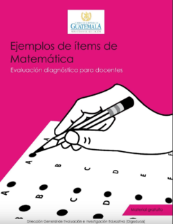 Items Matemática