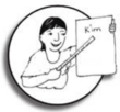 Nuestro idioma en la escuela - Q'eqchi' mujer.png