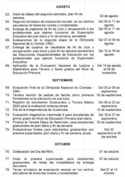 Archivo:Acuerdo Ministerial 3902-2023 Calendario escolar sector oficial.pdf