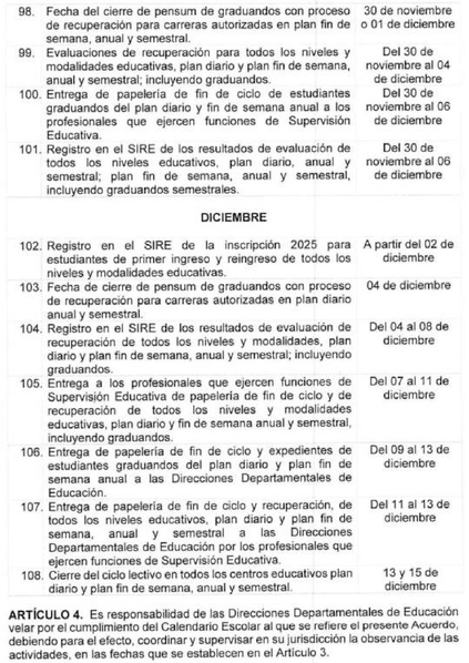 Archivo:Acuerdo Ministerial 3902-2023 Calendario escolar sector oficial.pdf