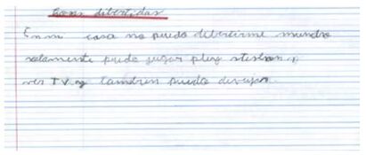 Cosas divertidas en mi casa