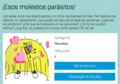 Esos molestos parásitos - carátula.png