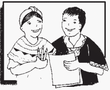 Nuestro idioma en la escuela - Chuj hombre y mujer.png