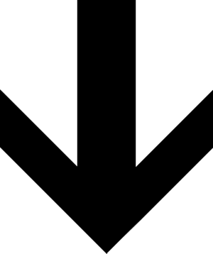 Flecha abajo transparente.png