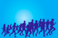 Grupo de corredores en azul.png