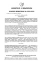 Acuerdo Ministerial 3903-2023 Calendario escolar privados, por cooperativa y municipales.pdf