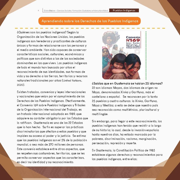 Archivo:Guía 5- 1ero básico - CS FC Pueblos indígenas.pdf
