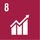 Objetivo 8: Trabajo decente y crecimiento económico