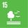 Objetivo 15: Vida en la tierra
