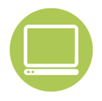 Sitio web sugerido - icono