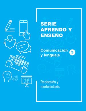 Aprendo y Enseño Comunicación y Lenguaje 5 portada.jpg