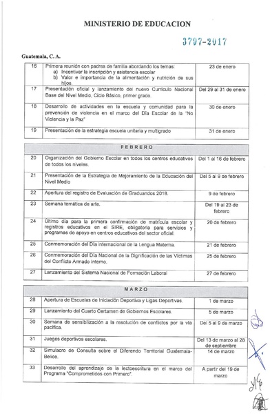 Archivo:Acuerdo Ministerial No. 3797-2017 Calendario escolar 2018.pdf