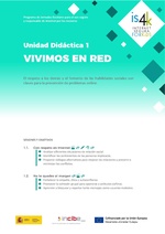 Vivimos en red - unidad didáctica