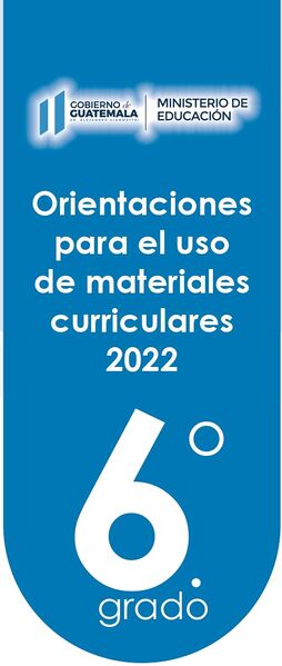 Archivo:Orientaciones 6to Primaria grado.jpg
