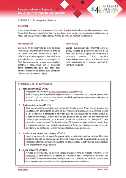 Archivo:Tu información vale mucho - unidad didáctica.pdf