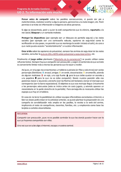 Archivo:Tu información vale mucho - unidad didáctica.pdf