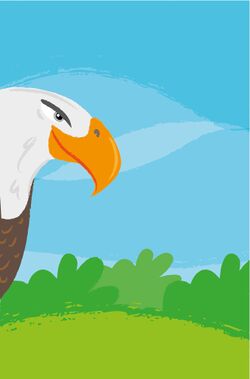 Ilustración La ardilla y el águila 01.jpg