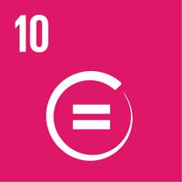 ODS 10. Reducir inequidades