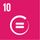Objetivo 10: Reducir inequidades