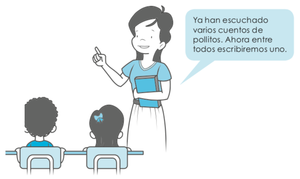 Ya han escuchado varios cuentos de pollitos.png