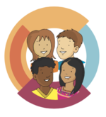 Actividad en grupo - icono