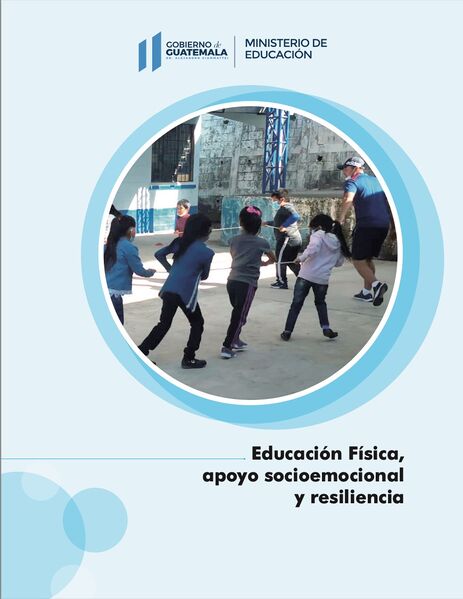 Archivo:Educación Física, apoyo socioemocional y resiliencia - carátula.jpg