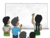 Estudiantes trabajan en la pizarra.png