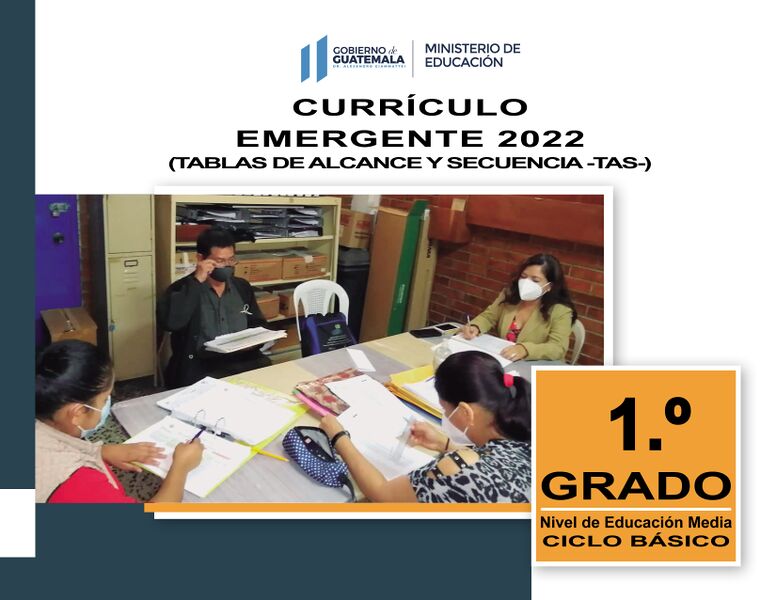 Archivo:Currículo TAS Primero Básico.jpg