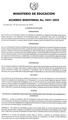 Acuerdo Ministerial 4221-2022 Calendario escolar privados, por cooperativa y municipales.pdf