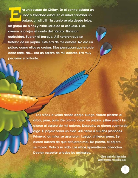 Archivo:El pájaro de mil colores-original.pdf