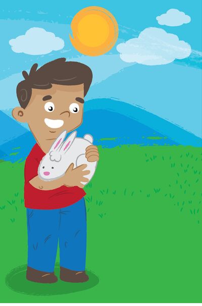 Ilustración Osbin y su conejo abandonado 01.jpg