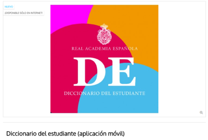 Diccionario del estudiante RAE - carátula.png